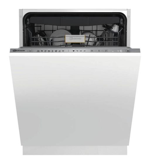 Bauknecht BKKRIAXL2 60 cm Geschirrspüler vollintegriert (ohne Front) Sehr leise 14 Maßgedecke aquaStop Funktion f&uuml;r 599,00 Euro