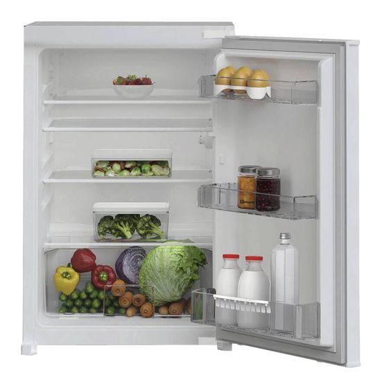 Bauknecht BKSI9VF2 126 l Einbaukühlschrank EEK: E 92 kWh Jahr f&uuml;r 311,00 Euro