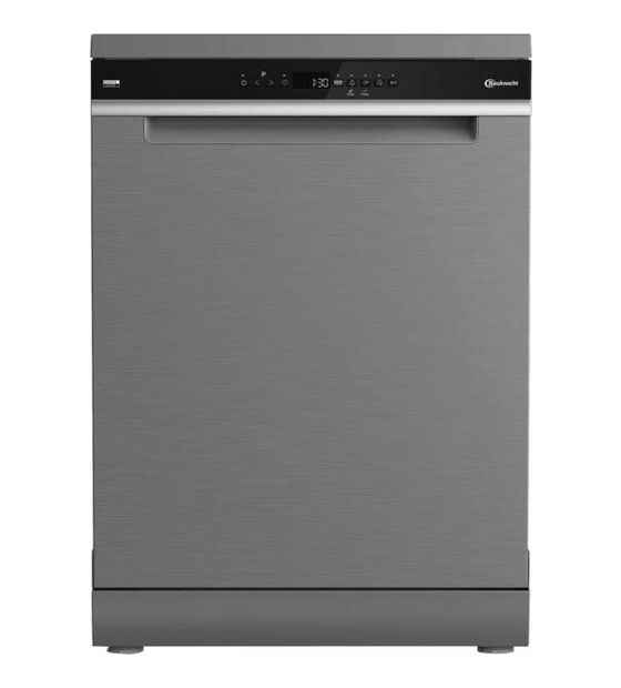 Bauknecht BKSV1FBM 60 cm Geschirrspüler freistehend Sehr leise 15 Maßgedecke aquaStop Funktion ActiveDry f&uuml;r 529,00 Euro