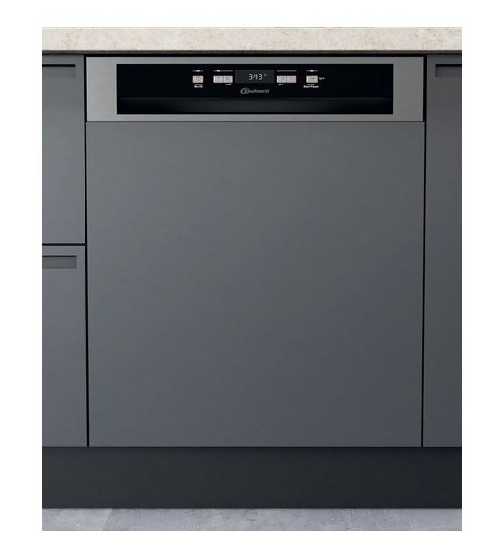 Bauknecht BKSV1PAN 60 cm Geschirrspüler integriert (ohne Front) Sehr leise 14 Maßgedecke f&uuml;r 487,00 Euro