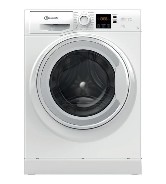Bauknecht BPW814A 8 kg Frontlader Waschmaschine 1400 U/min AutoClean f&uuml;r 366,00 Euro