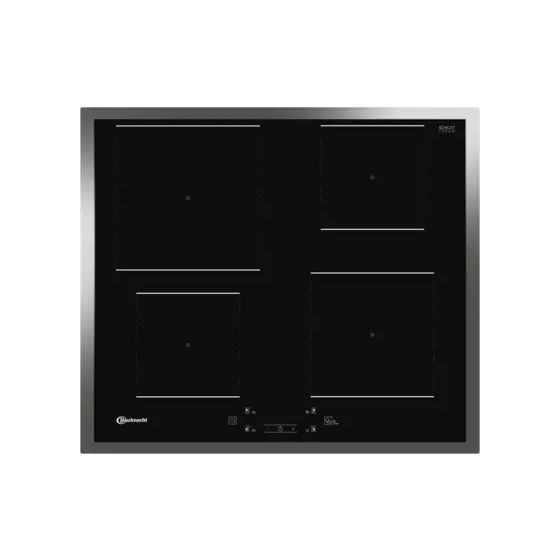 Bauknecht BQ3060SFT autarkes 60 cm Induktions Kochfeld/Herdplatte 4 Zone(n) f&uuml;r 355,00 Euro