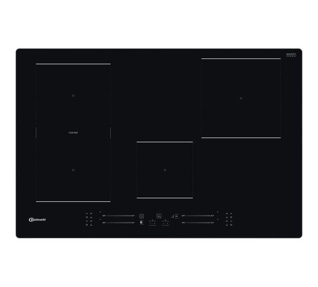 Bauknecht BS2677CAL autarkes 80 cm Induktions Kochfeld/Herdplatte 4 Zone(n) f&uuml;r 479,00 Euro