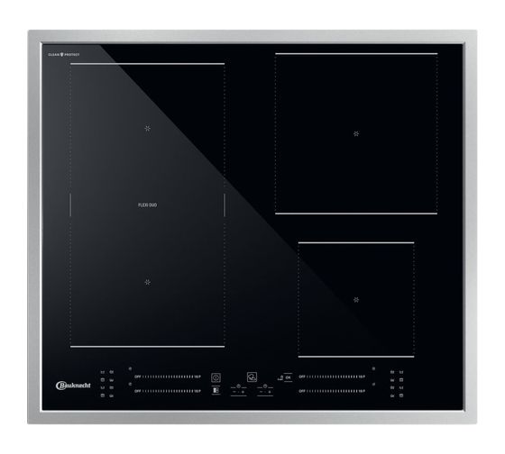 Bauknecht BS5760CCPFT autarkes 60 cm Induktions Kochfeld/Herdplatte 4 Zone(n) f&uuml;r 389,00 Euro