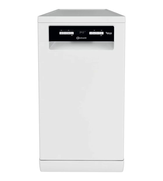 Bauknecht BSFO3O35PF 45 cm Geschirrspüler freistehend Leise 10 Maßgedecke f&uuml;r 371,00 Euro