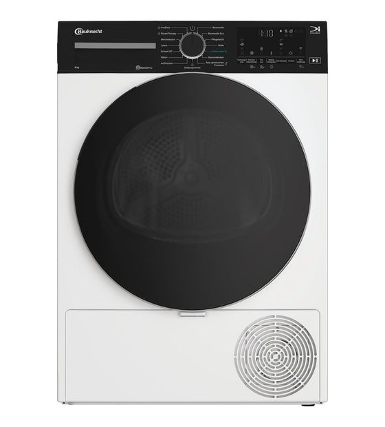 Bauknecht BT86BWB Wärmepumpen Trockner Frontlader f&uuml;r 683,00 Euro