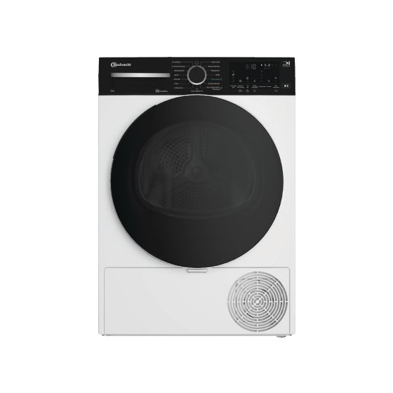 Bauknecht BT87AWB Wärmepumpen Trockner Frontlader f&uuml;r 749,00 Euro