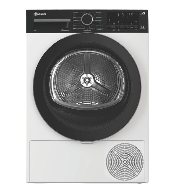 Bauknecht BTSV87AWB Wärmepumpen Trockner Frontlader f&uuml;r 719,00 Euro