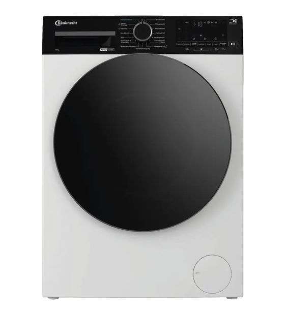 Bauknecht BWM10A11BC 10 kg Frontlader Waschmaschine 1400 U/min f&uuml;r 639,00 Euro