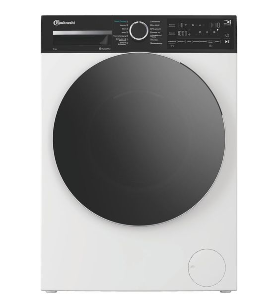 Bauknecht BWM8A6BCS 8 kg Frontlader Waschmaschine 1400 U/min aquaStop Funktion f&uuml;r 437,00 Euro