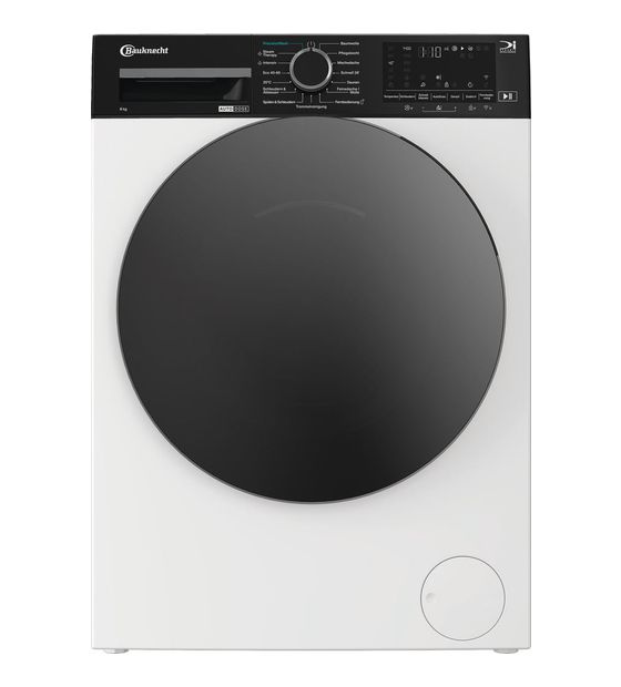Bauknecht BWM8A9BC 8 kg Frontlader Waschmaschine 1400 U/min f&uuml;r 675,00 Euro