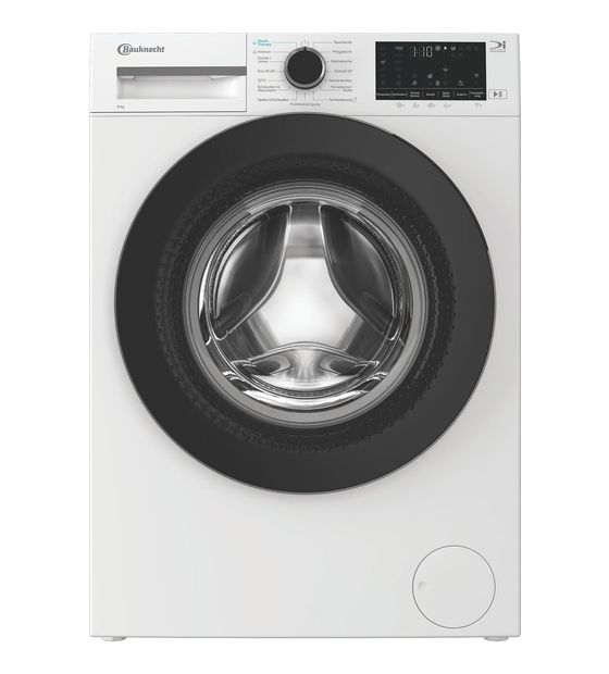 Bauknecht BWM9A9BS 9 kg Frontlader Waschmaschine 1400 U/min aquaStop Funktion f&uuml;r 500,00 Euro
