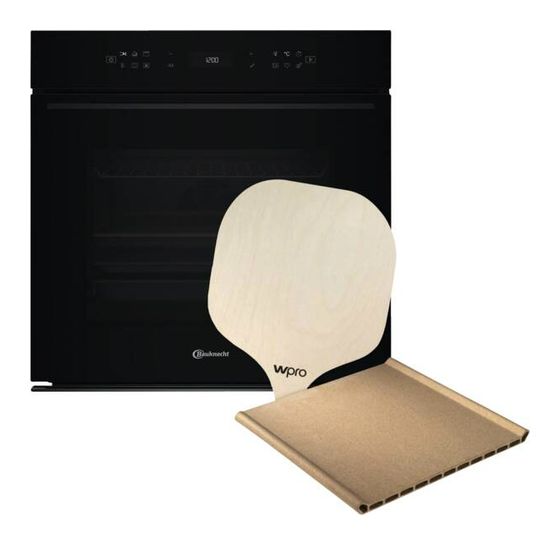 Bauknecht FHBI7310CPIZZA Einbaubackofen groß AutoClean f&uuml;r 699,00 Euro