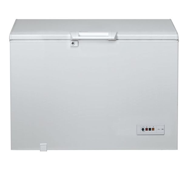 Bauknecht GT400 A2+ Tiefkühltruhe Freistehend 262 kWh Jahr f&uuml;r 581,00 Euro