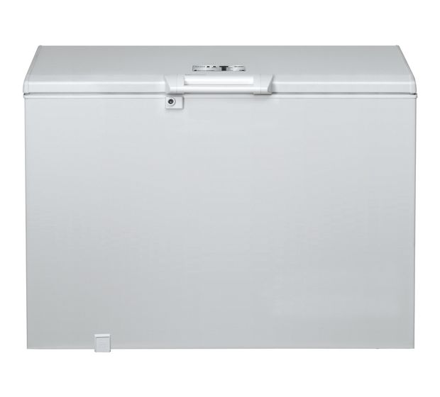 Bauknecht GTE608FA3 Tiefkühltruhe Freistehend 262 kWh Jahr f&uuml;r 636,00 Euro