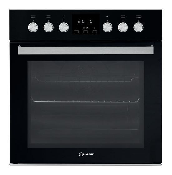 Bauknecht HEKO H500 (HVS5TH8VS3ES + CHR9642IN) Herdset normal AutoClean mit 60 cm Glaskeramik Kochfeld f&uuml;r 536,00 Euro