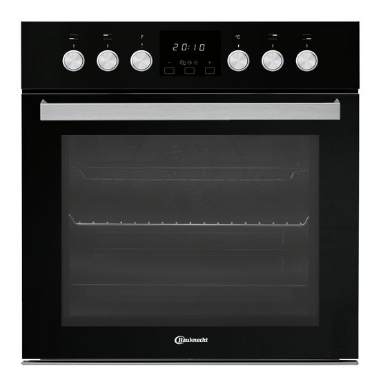 Bauknecht HEKO Star 4.3EX (HVS5TH8VS3ES + CHR3462IN) Herdset normal AutoClean Hydrolytisch mit 60 cm Glaskeramik Kochfeld f&uuml;r 549,00 Euro