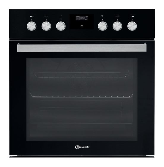 Bauknecht HEKO STAR5EXB (HI5EP8VS2ES + CHR9642IN) Herdset normal AutoClean mit 60 cm Glaskeramik Kochfeld f&uuml;r 597,00 Euro