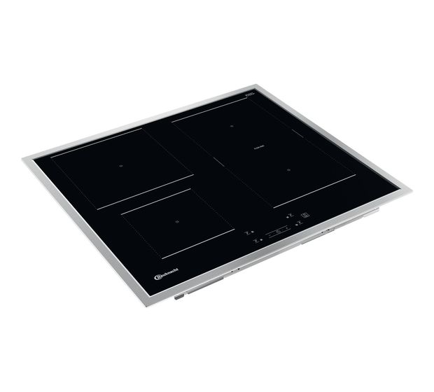 Bauknecht HEKO STAR7EX (HIS3EI8V2IN + BU1760CFT) Herdset normal mit 60 cm Induktions Kochfeld f&uuml;r 799,00 Euro