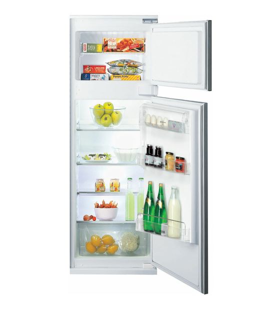 Bauknecht KDI14S2 178 l / 40 l Einbau Kühl-/Gefrierkombination 181 kWh f&uuml;r 429,00 Euro