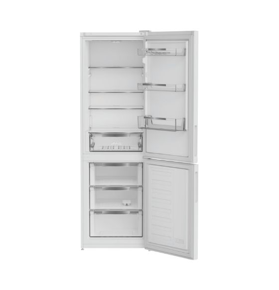 Bauknecht KGL1850WS 223 l / 120 l Kühl-Gefrierkombi freistehend 156 kWh Jahr  (Weiß) f&uuml;r 599,00 Euro