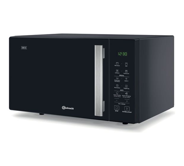 Bauknecht MWG253B Standgeräte Solo 900 W Größe: mittel Grill  (Schwarz) f&uuml;r 138,99 Euro