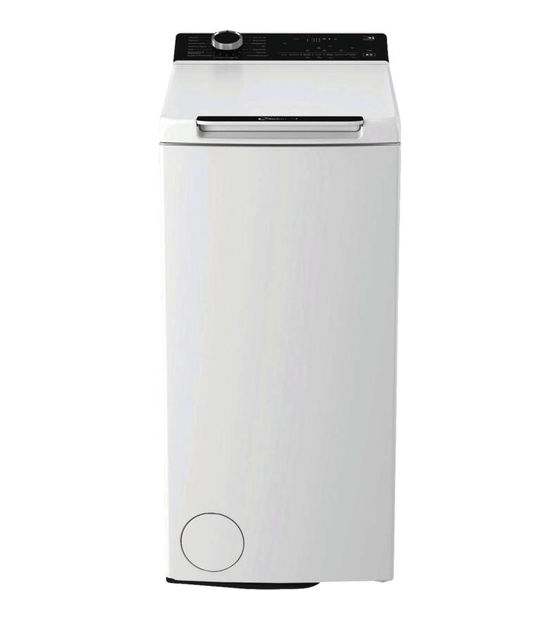 Bauknecht TBK71ABW 7 kg Toplader Waschmaschine 1200 U/min f&uuml;r 732,00 Euro