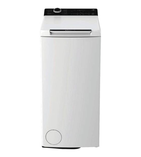 Bauknecht TBK71ABWD 7 kg Toplader Waschmaschine 1200 U/min (Weiß) f&uuml;r 732,00 Euro