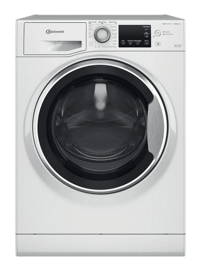 Bauknecht Waschtrockner - | Kombigerät expert & Waschen Trocknen