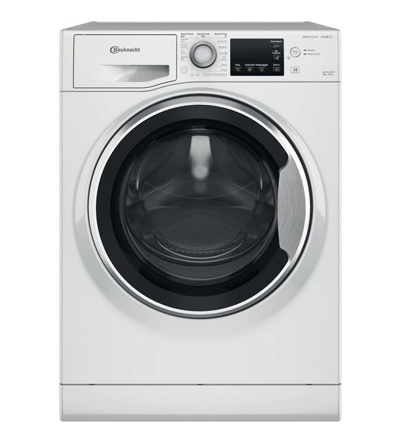 Bauknecht WATK Sense 9614C 9 kg 6 kg Waschtrockner 1400 U/min f&uuml;r 699,00 Euro