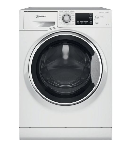 Bauknecht WATK Sense 9641N 9 kg 6 kg Waschtrockner 1400 U/min f&uuml;r 479,00 Euro