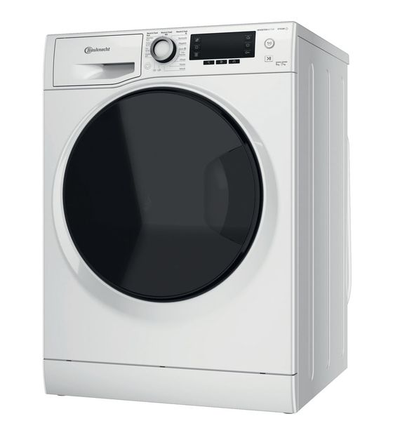 Bauknecht WATK Sense 97S52N 9 kg 7 kg Waschtrockner 1600 U/min f&uuml;r 599,00 Euro