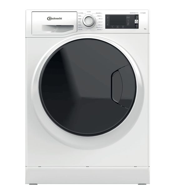 Bauknecht WM Elite 8AA 8 kg Frontlader Waschmaschine 1400 U/min f&uuml;r 479,00 Euro