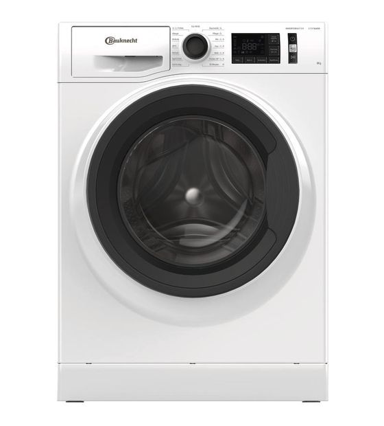 Bauknecht WM Elite 8FHAA 8 kg Frontlader Waschmaschine 1400 U/min f&uuml;r 449,00 Euro