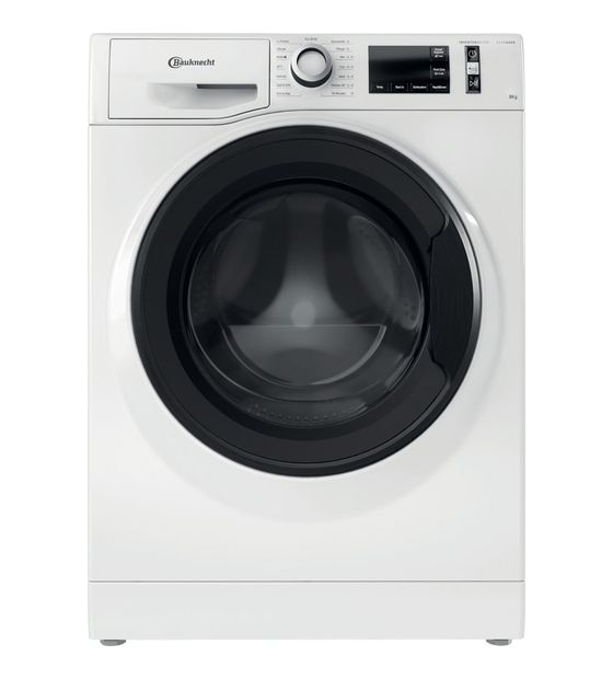 Bauknecht WM Pure 8AA 8 kg Frontlader Waschmaschine 1400 U/min f&uuml;r 439,00 Euro