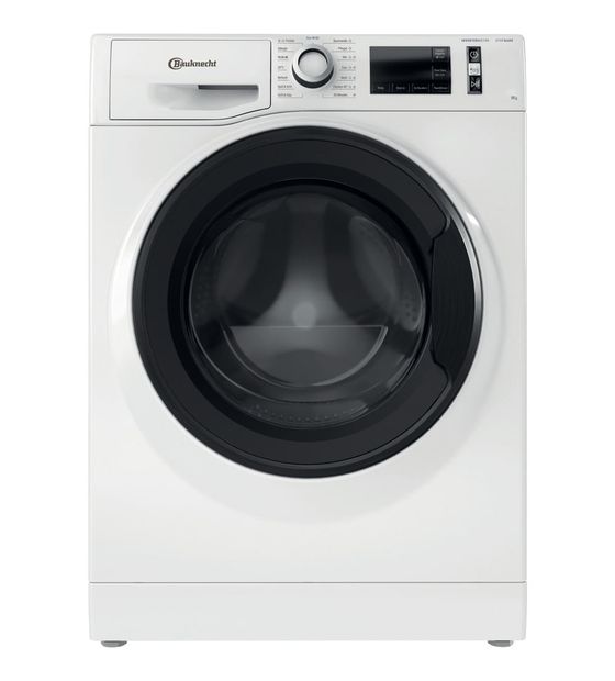Bauknecht WM Pure 9AA 9 kg Frontlader Waschmaschine 1400 U/min f&uuml;r 585,00 Euro