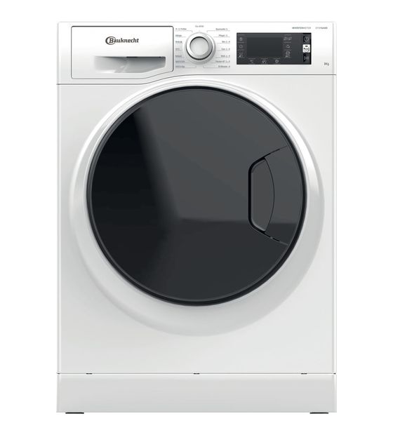 Bauknecht WM Sense 8AA 8 kg Frontlader Waschmaschine 1400 U/min f&uuml;r 606,00 Euro
