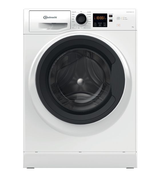 Bauknecht WM823A EX 8 kg Frontlader Waschmaschine 1400 U/min f&uuml;r 438,00 Euro