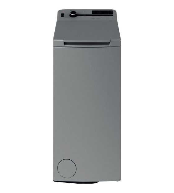 Bauknecht WMT Silver 6513 6 kg Toplader Waschmaschine 1300 U/min f&uuml;r 599,00 Euro