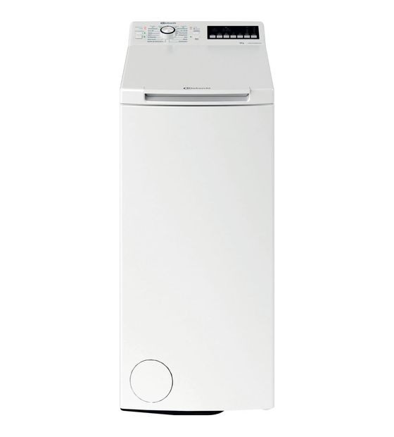 Bauknecht WMT612B6 6 kg Toplader Waschmaschine 1100 U/min f&uuml;r 443,00 Euro