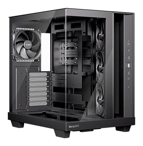 be quiet! Light Base 500 f&uuml;r 119,90 Euro