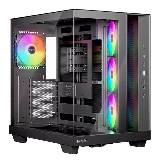 be quiet! Light Base 500 LX Black f&uuml;r 144,90 Euro