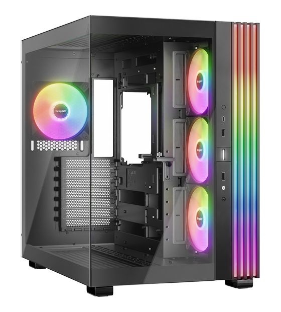 be quiet! LIGHT BASE 600 LX Black f&uuml;r 171,99 Euro