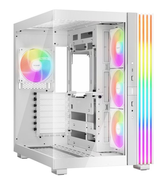 be quiet! LIGHT BASE 600 LX White f&uuml;r 181,99 Euro