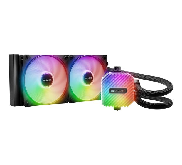 be quiet! LIGHT LOOP 240mm Black f&uuml;r 120,99 Euro