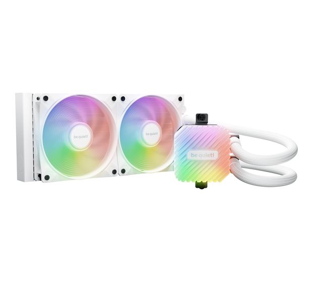 be quiet! LIGHT LOOP 240mm White f&uuml;r 126,99 Euro