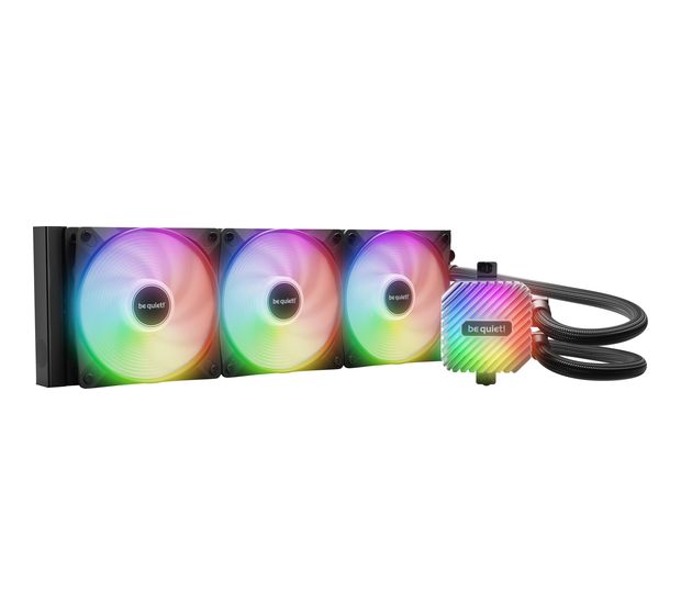 be quiet! LIGHT LOOP 360mm Black f&uuml;r 144,99 Euro