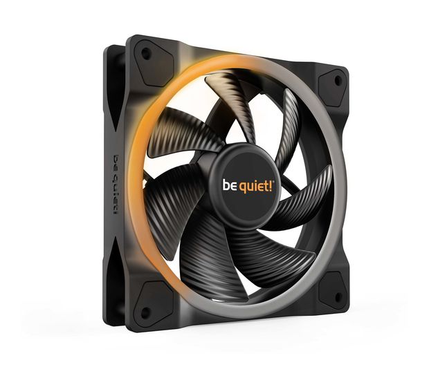 be quiet! Light Wings | 120mm PWM f&uuml;r 25,50 Euro