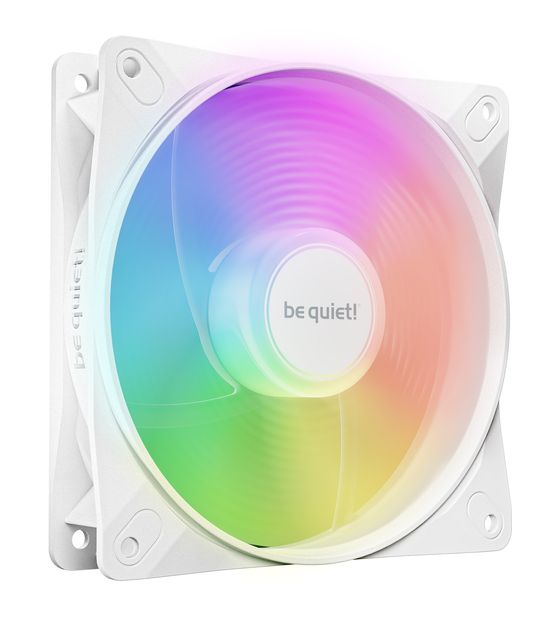 be quiet! Light Wings LX 120 mm PWM Reverse White f&uuml;r 18,90 Euro