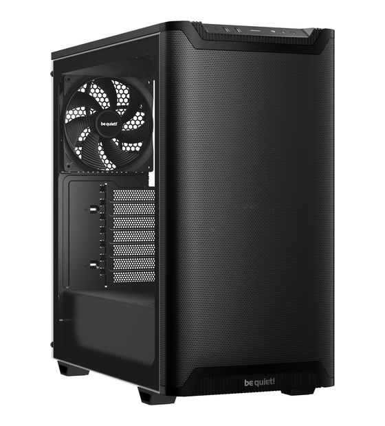 be quiet! PURE BASE 501 Airflow Window Black f&uuml;r 93,99 Euro